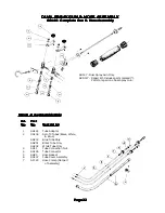 Предварительный просмотр 22 страницы Cissell AF1MAN60 Manual