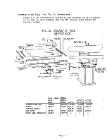 Предварительный просмотр 8 страницы Cissell AUMAN197 Manual