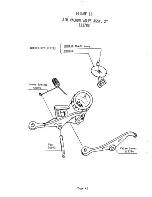 Предварительный просмотр 44 страницы Cissell AUMAN197 Manual