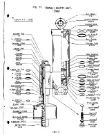 Предварительный просмотр 47 страницы Cissell AUMAN197 Manual