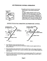 Предварительный просмотр 14 страницы Cissell B-EXC Owner'S Manual