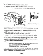 Предварительный просмотр 17 страницы Cissell B-EXC Owner'S Manual