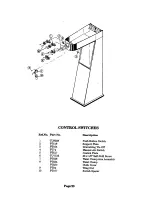 Предварительный просмотр 25 страницы Cissell B-EXC Owner'S Manual