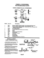 Предварительный просмотр 29 страницы Cissell B-EXC Owner'S Manual