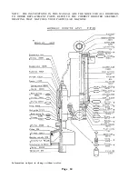 Предварительный просмотр 24 страницы Cissell BOOSTERMAN386 Maintenance & Troubleshooting Manual