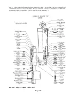 Предварительный просмотр 25 страницы Cissell BOOSTERMAN386 Maintenance & Troubleshooting Manual