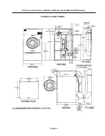 Preview for 11 page of Cissell C110E Owner'S Manual