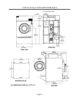 Preview for 13 page of Cissell C110E Owner'S Manual