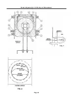 Preview for 44 page of Cissell C110E Owner'S Manual