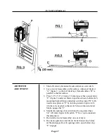 Preview for 47 page of Cissell C110E Owner'S Manual