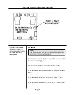 Preview for 49 page of Cissell C110E Owner'S Manual