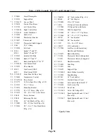 Preview for 52 page of Cissell C110E Owner'S Manual