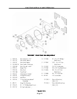 Preview for 55 page of Cissell C110E Owner'S Manual