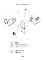 Preview for 56 page of Cissell C110E Owner'S Manual