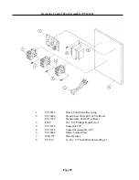 Preview for 58 page of Cissell C110E Owner'S Manual