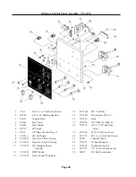 Preview for 60 page of Cissell C110E Owner'S Manual