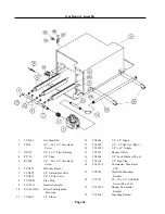 Preview for 62 page of Cissell C110E Owner'S Manual