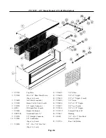 Preview for 64 page of Cissell C110E Owner'S Manual