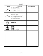 Preview for 8 page of Cissell C125E Owner'S Manual