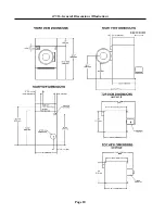 Preview for 10 page of Cissell C125E Owner'S Manual