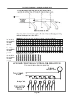 Preview for 20 page of Cissell C125E Owner'S Manual