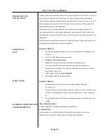 Preview for 25 page of Cissell C125E Owner'S Manual