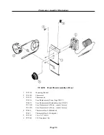 Preview for 53 page of Cissell C125E Owner'S Manual