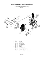 Preview for 54 page of Cissell C125E Owner'S Manual