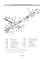 Preview for 58 page of Cissell C125E Owner'S Manual