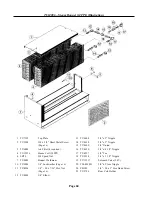 Preview for 60 page of Cissell C125E Owner'S Manual