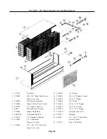 Preview for 62 page of Cissell C125E Owner'S Manual