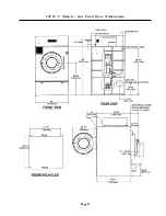 Preview for 11 page of Cissell C150G Owner'S Manual