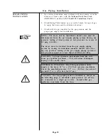 Preview for 15 page of Cissell C150G Owner'S Manual