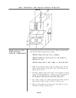 Preview for 27 page of Cissell C150G Owner'S Manual