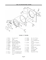 Preview for 53 page of Cissell C150G Owner'S Manual