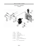 Preview for 61 page of Cissell C150G Owner'S Manual