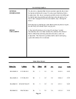 Preview for 12 page of Cissell C30STG Owner'S Manual