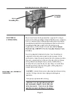 Preview for 13 page of Cissell C30STG Owner'S Manual