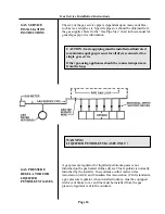 Preview for 16 page of Cissell C30STG Owner'S Manual