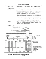 Preview for 18 page of Cissell C30STG Owner'S Manual