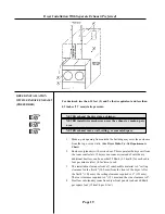 Preview for 19 page of Cissell C30STG Owner'S Manual