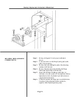 Preview for 33 page of Cissell C30STG Owner'S Manual