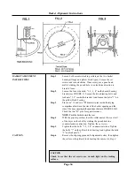 Preview for 34 page of Cissell C30STG Owner'S Manual