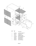 Preview for 37 page of Cissell C30STG Owner'S Manual