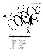 Preview for 40 page of Cissell C30STG Owner'S Manual