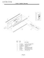 Preview for 41 page of Cissell C30STG Owner'S Manual