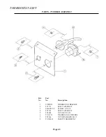 Preview for 43 page of Cissell C30STG Owner'S Manual