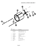 Preview for 46 page of Cissell C30STG Owner'S Manual