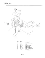 Preview for 48 page of Cissell C30STG Owner'S Manual