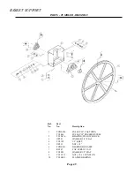 Preview for 49 page of Cissell C30STG Owner'S Manual